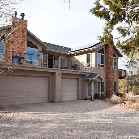 Bed and Breakfast Harmony Belle At Kolob Canyon à New Harmony Extérieur photo